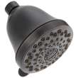 52626-RB-PK Universal Showering Components Premium 7-Setting Shower Head, Venetian Bronze