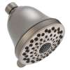 52626-SS-PK Universal Showering Components Premium 7-Setting Shower Head, Stainless