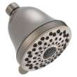 52626-SS-PK Universal Showering Components Premium 7-Setting Shower Head, Stainless