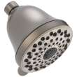 52626-SS-PK Universal Showering Components Premium 7-Setting Shower Head, Stainless