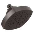 52663-RB Universal Showering Components 5-Setting H2Okinetic Shower Head, Venetian Bronze