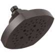 52663-RB Universal Showering Components 5-Setting H2Okinetic Shower Head, Venetian Bronze