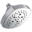 52663Universal Showering Components 5-Setting H2Okinetic Shower Head, Chrome