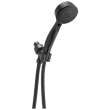 54424-BL-PK Universal Showering Components ActivTouch HS 2.5 GPM ShwrArmMt 9S, Matte Black