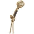 54424-CZ-PK Universal Showering Components ActivTouch HS 2.5 GPM ShwrArmMt 9S, Champagne Bronze