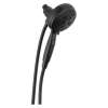 54810-BL-PK Universal Showering Components 7-Setting SureDock Magnetic Hand Shower, Matte Black