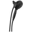54810-BL-PK Universal Showering Components 7-Setting SureDock Magnetic Hand Shower, Matte Black