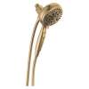54810-CZ-PK Universal Showering Components 7-Setting SureDock Magnetic Hand Shower, Champagne Bronze