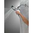 54810-PK Universal Showering Components 7-Setting SureDock Magnetic Hand Shower, Chrome