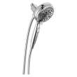 54810-PK Universal Showering Components 7-Setting SureDock Magnetic Hand Shower, Chrome