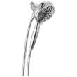 54810-PK Universal Showering Components 7-Setting SureDock Magnetic Hand Shower, Chrome