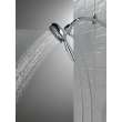 54810-PK Universal Showering Components 7-Setting SureDock Magnetic Hand Shower, Chrome