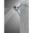 54810-PK Universal Showering Components 7-Setting SureDock Magnetic Hand Shower, Chrome