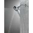 54810-PK Universal Showering Components 7-Setting SureDock Magnetic Hand Shower, Chrome