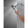 54810-PK Universal Showering Components 7-Setting SureDock Magnetic Hand Shower, Chrome