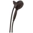 54810-RB-PK Universal Showering Components 7-Setting SureDock Magnetic Hand Shower, Venetian Bronze