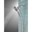 54810-SS-PK Universal Showering Components 7-Setting SureDock Magnetic Hand Shower, Stainless