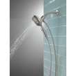 54810-SS-PK Universal Showering Components 7-Setting SureDock Magnetic Hand Shower, Stainless