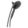 54910-BL-PK Universal Showering Components 7-Setting SureDock Magnetic Hand Shower, Matte Black
