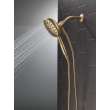 54910-CZ-PR-PK Universal Showering Components 7-Setting SureDock Magnetic Hand Shower, Lumicoat Champagne Bronze