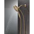 54910-CZ-PR-PK Universal Showering Components 7-Setting SureDock Magnetic Hand Shower, Lumicoat Champagne Bronze
