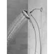 54910-PR-PK Universal Showering Components 7-Setting SureDock Magnetic Hand Shower, Lumicoat Chrome