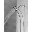 54910-PR-PK Universal Showering Components 7-Setting SureDock Magnetic Hand Shower, Lumicoat Chrome
