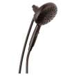 54910-RB-PK Universal Showering Components 7-Setting SureDock Magnetic Hand Shower, Venetian Bronze