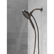 54910-RB-PK Universal Showering Components 7-Setting SureDock Magnetic Hand Shower, Venetian Bronze