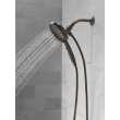 54910-RB-PK Universal Showering Components 7-Setting SureDock Magnetic Hand Shower, Venetian Bronze