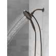 54910-RB-PK Universal Showering Components 7-Setting SureDock Magnetic Hand Shower, Venetian Bronze
