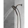 54910-RB-PK Universal Showering Components 7-Setting SureDock Magnetic Hand Shower, Venetian Bronze