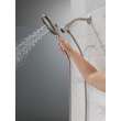 54910-SS-PR-PK Universal Showering Components 7-Setting SureDock Magnetic Hand Shower, Lumicoat Stainless