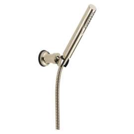 55085-PN Grail Wall-Mount Hand Shower, Polished Nickel
