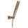 55140-CZ-PR Universal Showering Components H2OKinetic Hand Shower 1.75 GPM Wall-Mount 4S, Lumicoat Champagne Bronze