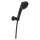 55386-BL Universal Showering Components 3-Setting Wall Mount Handshower, Matte Black