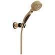 55424-CZ Universal Showering Components ActivTouch HS 2.5 GPM Wall Mt 9-Setting, Champagne Bronze