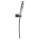 55567-PR Universal Showering Components H2Okinetic Single-Setting Adjustable Wall Mount Hand Shower, Lumicoat Chrome