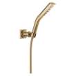 55799-CZ-PR Universal Showering Components H2O Hand Shower 1.75 GPM Wall-Mount 3S, Lumicoat Champagne Bronze