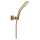 55799-CZ-PR Universal Showering Components H2O Hand Shower 1.75 GPM Wall-Mount 3S, Lumicoat Champagne Bronze