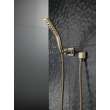 55799-CZ-PR Universal Showering Components H2O Hand Shower 1.75 GPM Wall-Mount 3S, Lumicoat Champagne Bronze