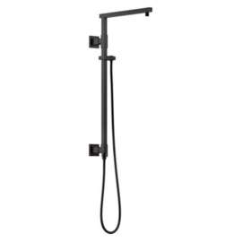 58420-RB Universal Showering Components Shower Column 26" Angular, Venetian Bronze