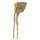 58474-CZ-PR Universal Showering Components H2Okinetic In2ition 5-Setting Two-In-One Shower, Lumicoat Champagne Bronze