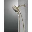 58474-PN-PR Universal Showering Components H2Okinetic In2ition 5-Setting Two-in-One Shower, Lumicoat Polished Nickel