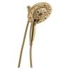 58480-CZ-PR-PK Universal Showering Components H2Okinetic In2ition 5-Setting Two-In-One Shower, Lumicoat Champagne Bronze