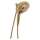 58480-CZ-PR-PK Universal Showering Components H2Okinetic In2ition 5-Setting Two-In-One Shower, Lumicoat Champagne Bronze