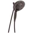 58480-RB25-PK Universal Showering Components H2Okinetic In2ition 5-Setting Two-in-One Shower, Venetian Bronze