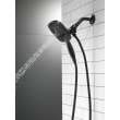 58498-BL Universal Showering Components In2ition HSSH 1.75 GPM 4-Setting, Matte Black