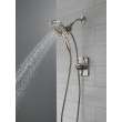 58498-SS Universal Showering Components In2ition HSSH 1.75 GPM 4-Setting, Stainless