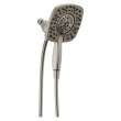 58498-SS Universal Showering Components In2ition HSSH 1.75 GPM 4-Setting, Stainless